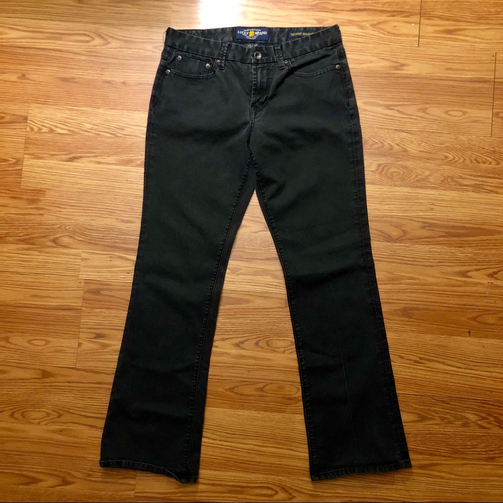 Lucky Brand Boot Cut Sweet Jean Size 10